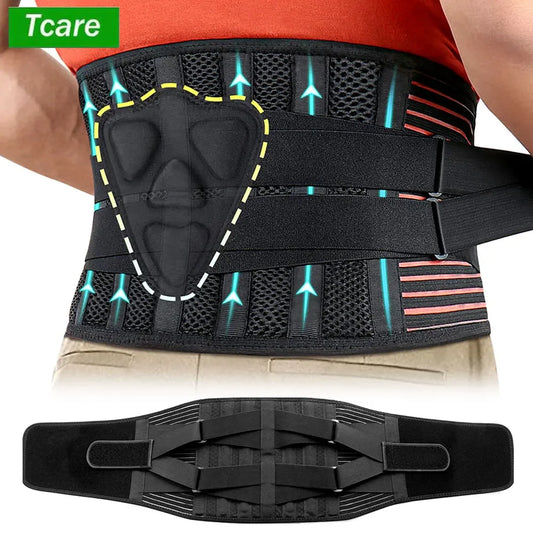 Lower Back Support Brace